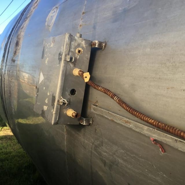 Емкость В1-ОХЕ-25 инв.7549