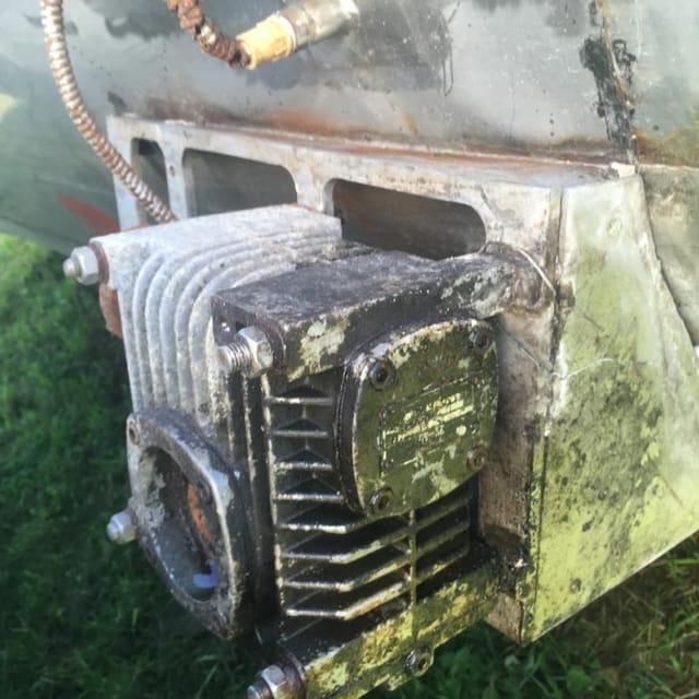 Емкость В1-ОХЕ-25 инв.7549