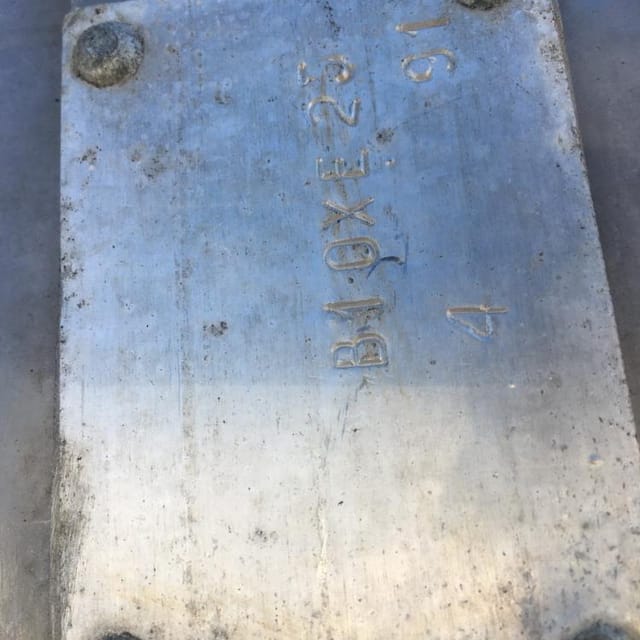 Емкость В1-ОХЕ-25 инв.7549