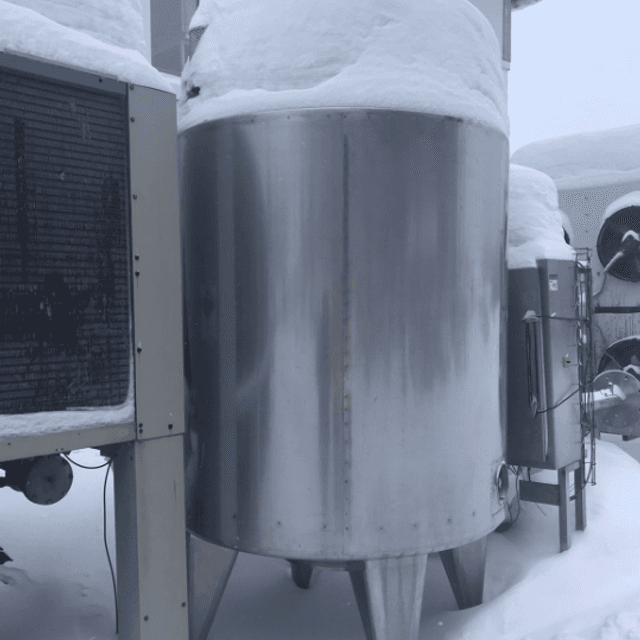 Емкость 2м3 инв.8319