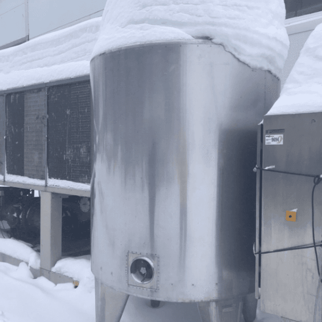 Емкость 2м3 инв.8319