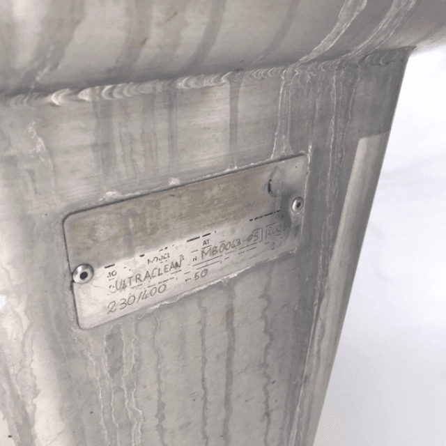 Емкость 2м3 инв.8319