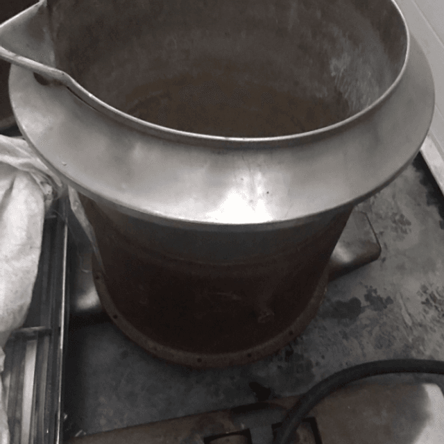 Емкость 60л инв.7959