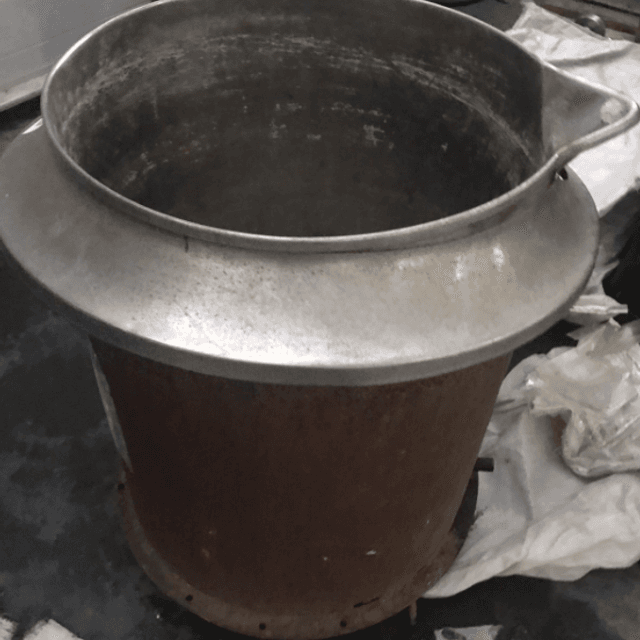 Емкость 60л инв.7959