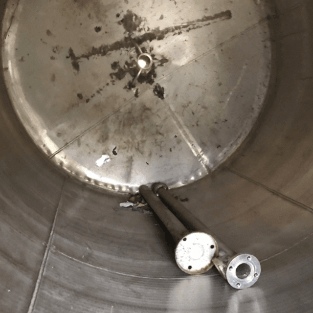 Емкости Я1-ОСВ 4 куб.м. инв.8008