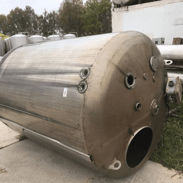 Емкости Я1-ОСВ 4 куб.м. инв.8008