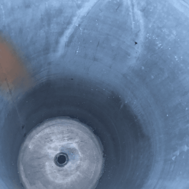 Емкость 200л на колесиках инв.7963