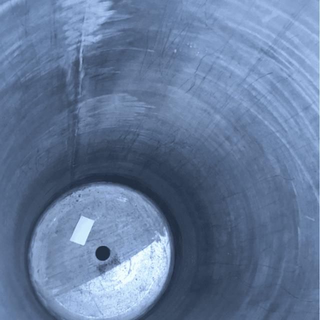 Емкость 200л на колесиках инв.7963