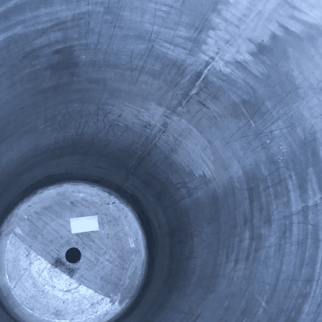 Емкость 200л на колесиках инв.7963