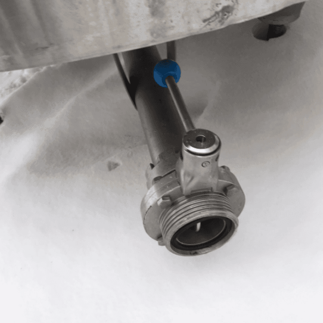 Емкость ОЗУ 0,63куб.м инв.9050