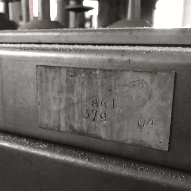 Фасовочный автомат творога ARI-P в стаканчик 75мм инв.9066