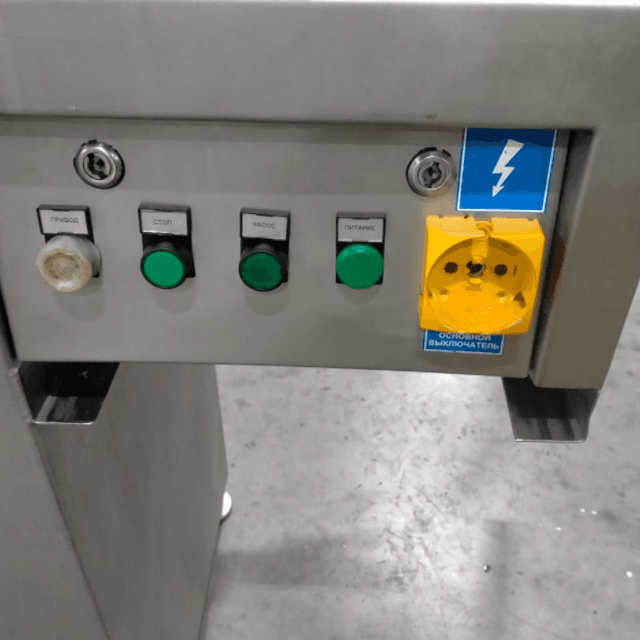 Инъектор Nowicki MH-124 инв.9007