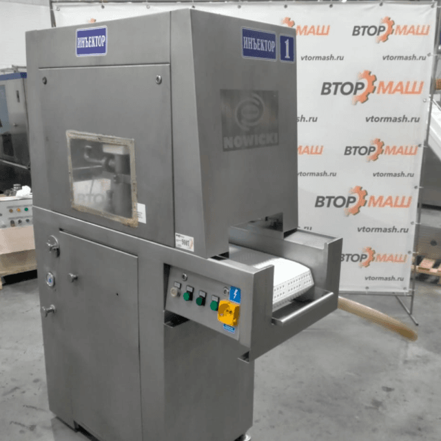 Инъектор Nowicki MH-124 инв.9007