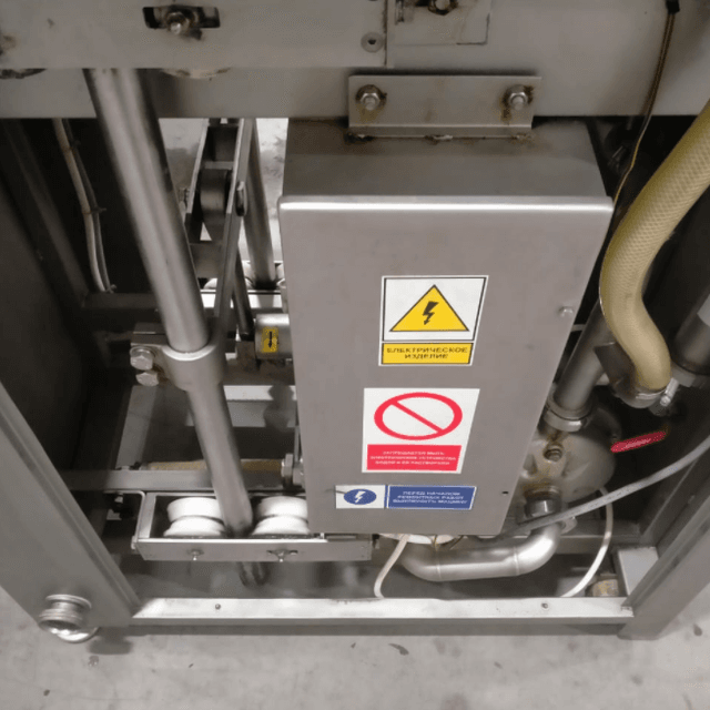 Инъектор Nowicki MH-124 инв.9007