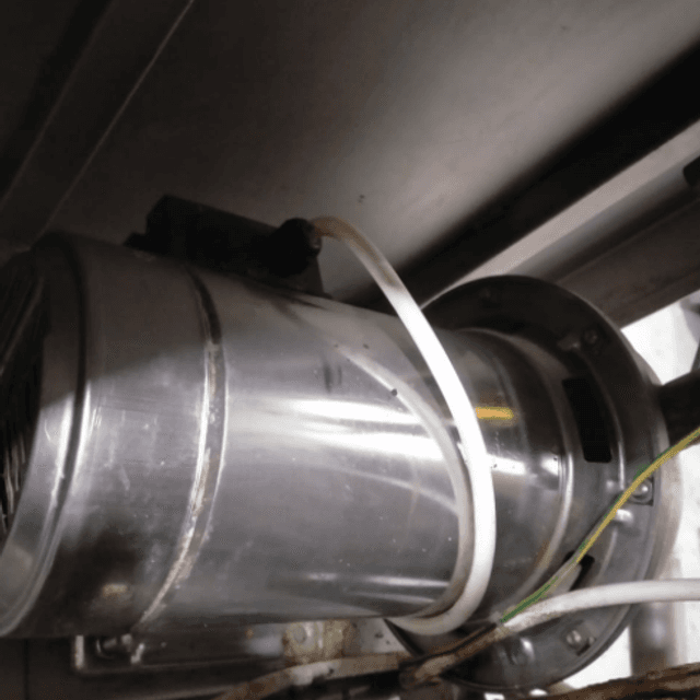 Инъектор Nowicki MH-124 инв.9007