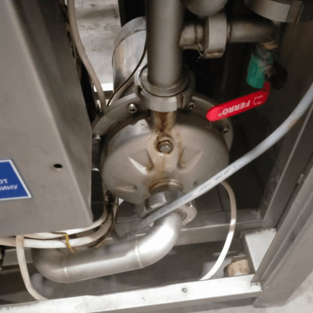 Инъектор Nowicki MH-124 инв.9007