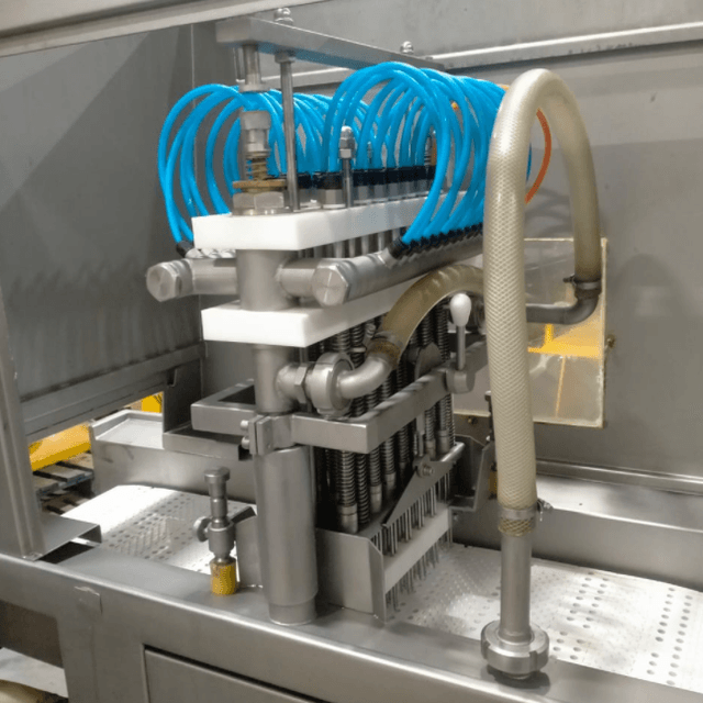 Инъектор Nowicki MH-124 инв.9007