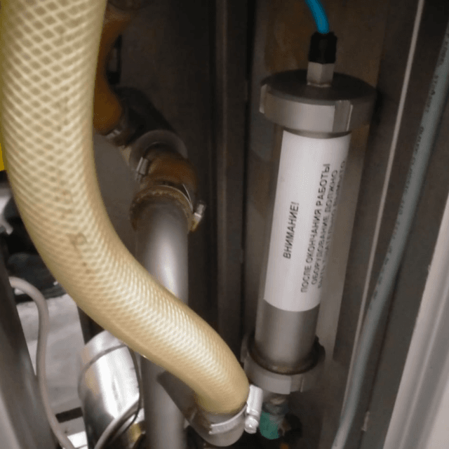 Инъектор Nowicki MH-124 инв.9007