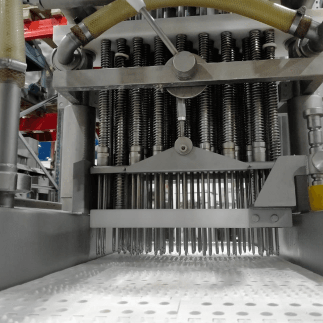 Инъектор Nowicki MH-124 инв.9007