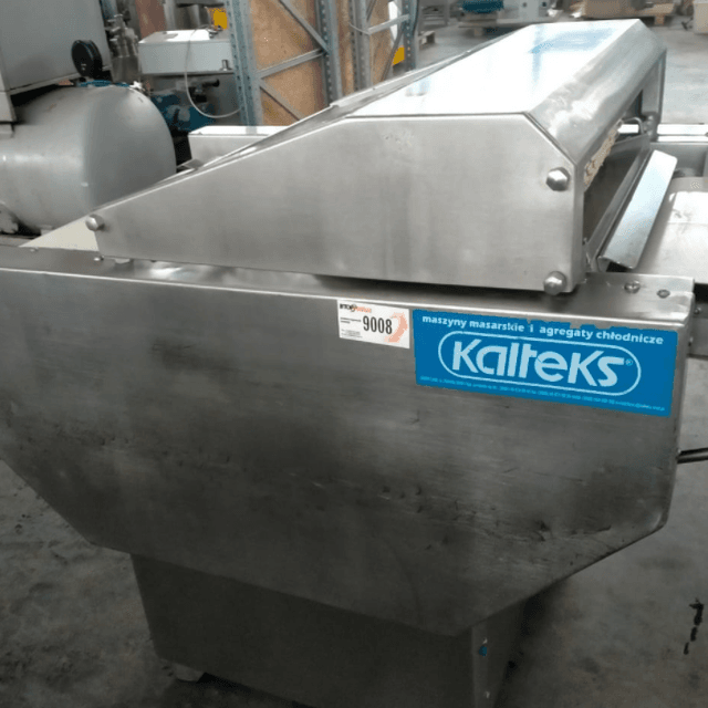 Шкуросъемка Maja VBA 5550 инв.9008