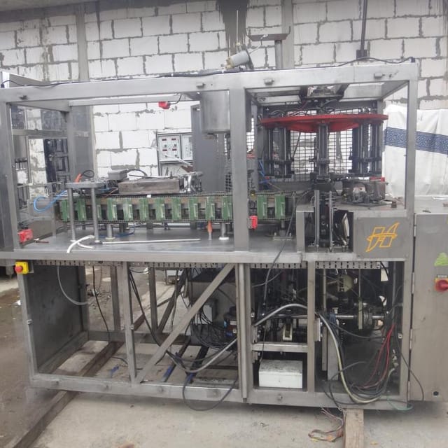 Триблок розлива BORELLI 3000 б/час инв.1444