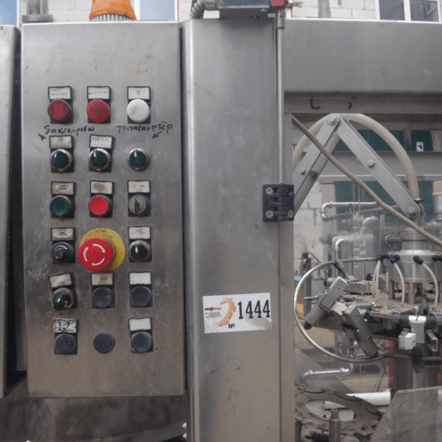 Триблок розлива BORELLI 3000 б/час инв.1444