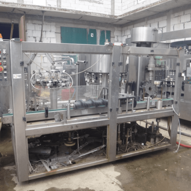 Триблок розлива BORELLI 3000 б/час инв.1444