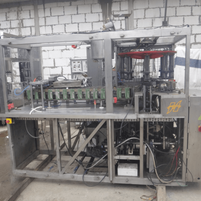 Триблок розлива BORELLI 3000 б/час инв.1444