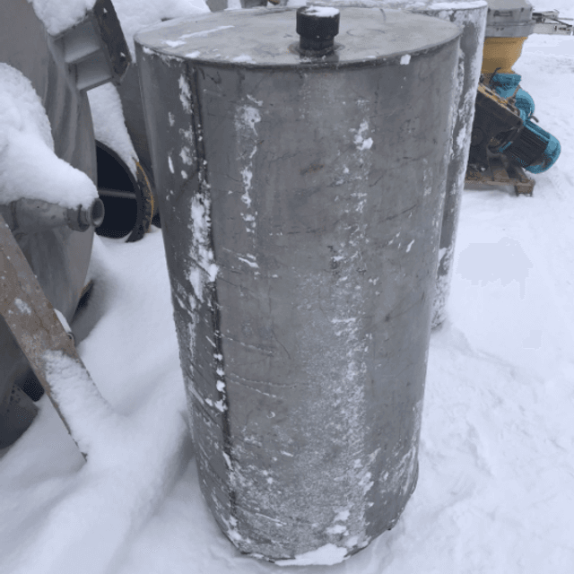 Емкость 400л инв.7978