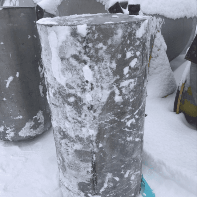 Емкость 400л инв.7978