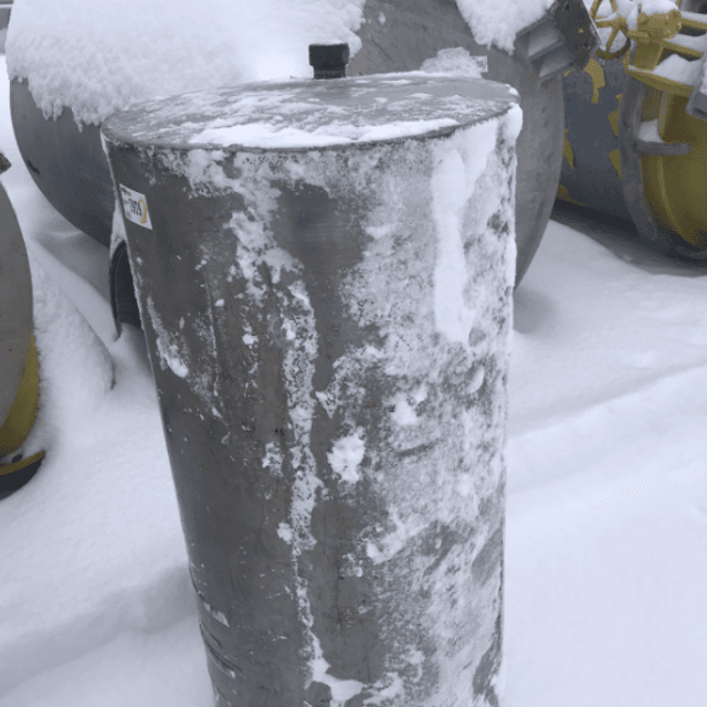 Емкость 400л инв.7978