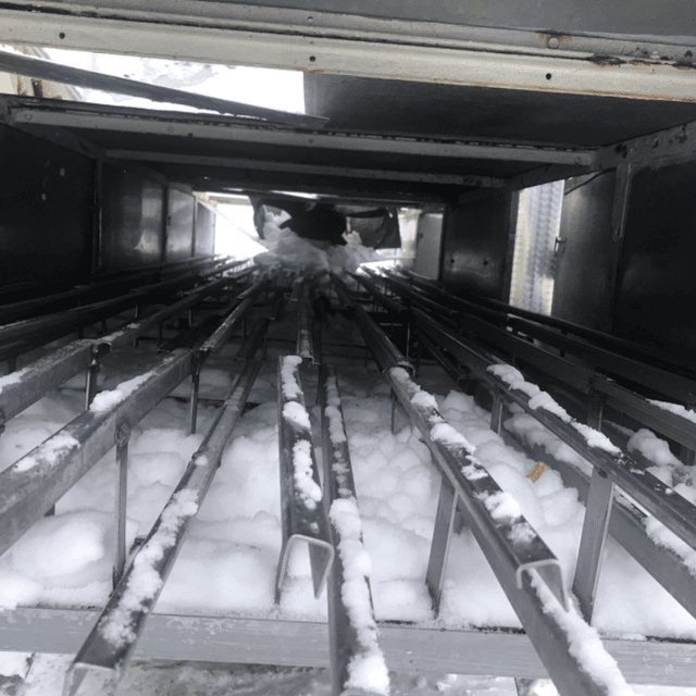 Машина для обсушивания сыра 44 инв.7986