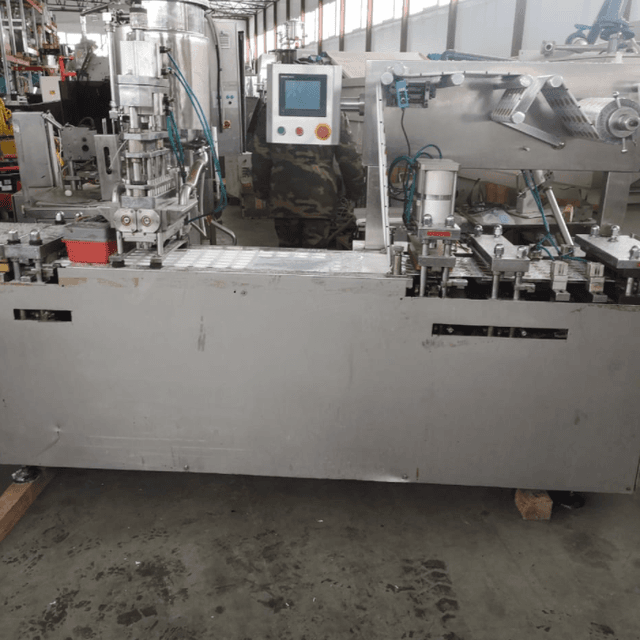 Фасовщик в ванночки Формопак (FormoPack) DPB 320H