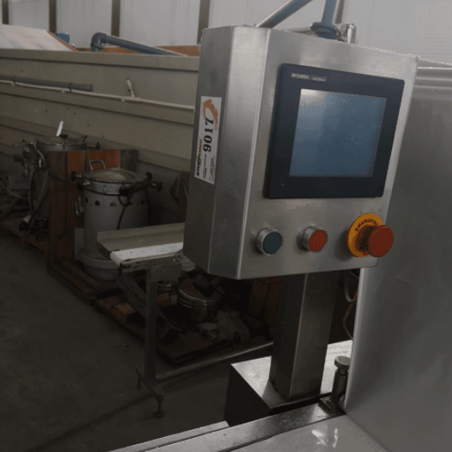 Фасовщик в ванночки Формопак (FormoPack) DPB 320H