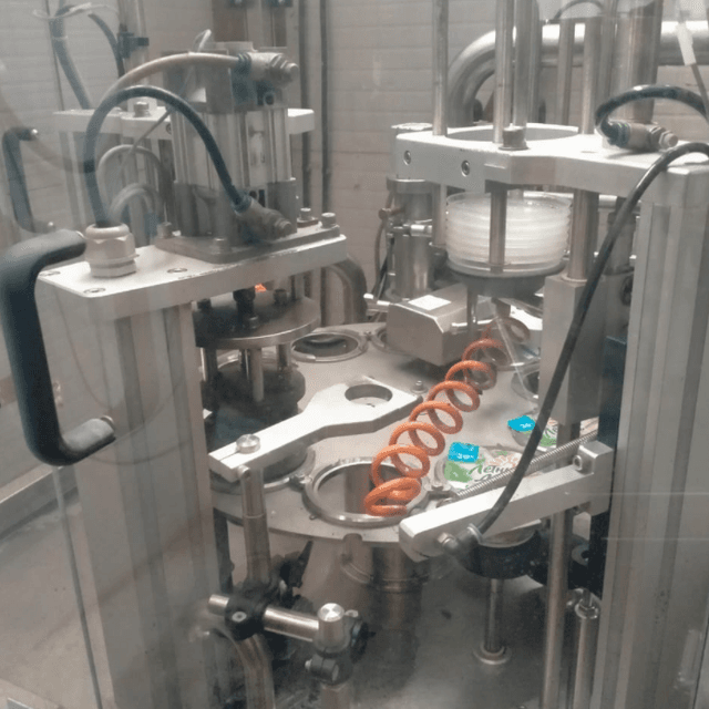 Фасовочный автомат ТФ1-Пастпак Р-05 инв.9602