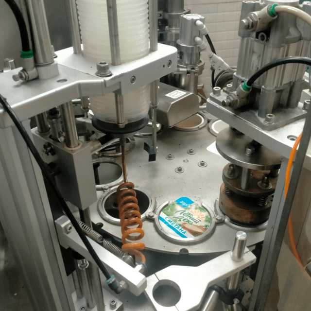 Фасовочный автомат ТФ1-Пастпак Р-05 инв.9602