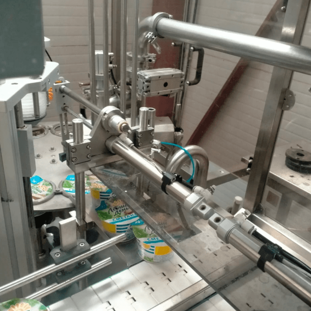 Фасовочный автомат ТФ1-Пастпак Р-05 инв.9602