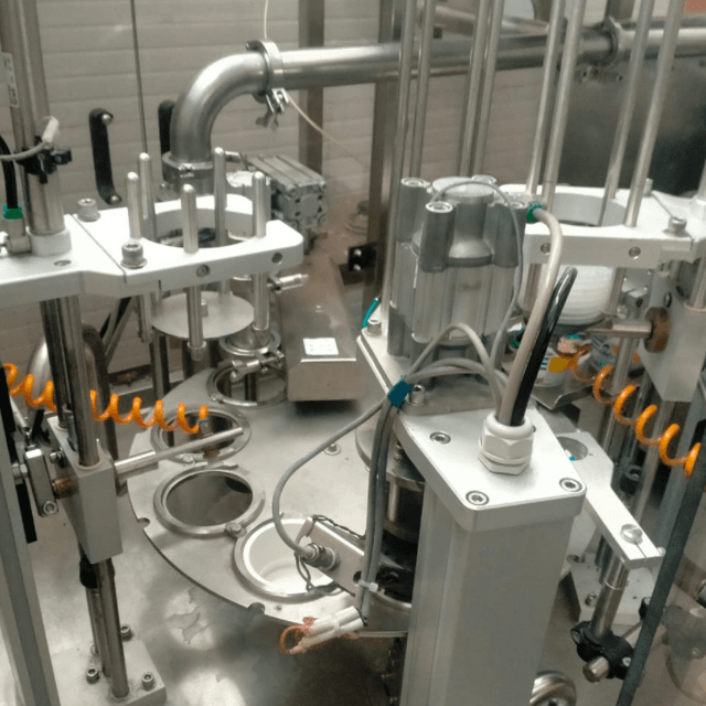 Фасовочный автомат ТФ1-Пастпак Р-05 инв.9602