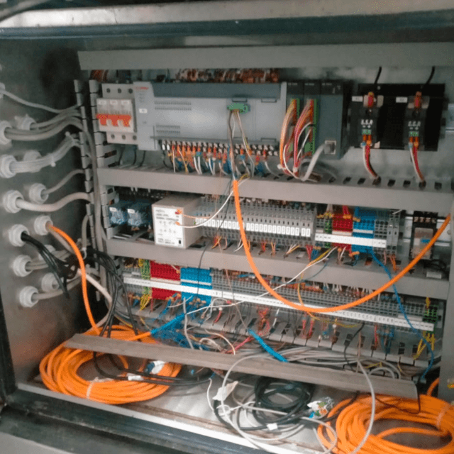 Фасовочный автомат ТФ1-Пастпак Р-05 инв.9602