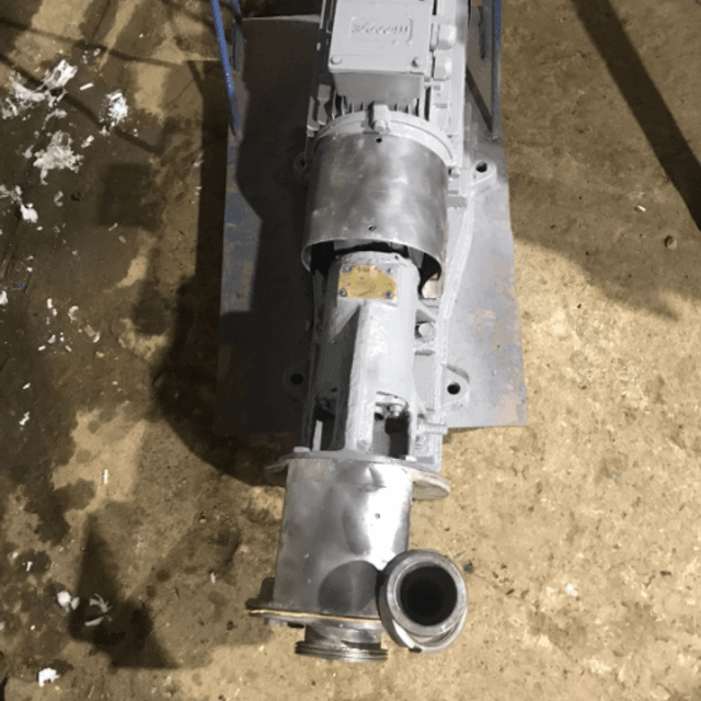 Насос К20/30а для Виганд-8 инв.7953