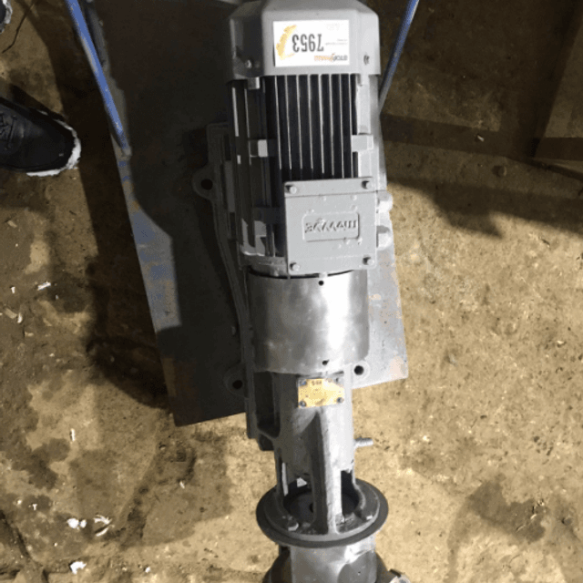 Насос К20/30а для Виганд-8 инв.7953