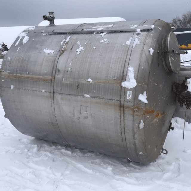 Емкость Я1-ОСВ 6,3м3 инв.7035