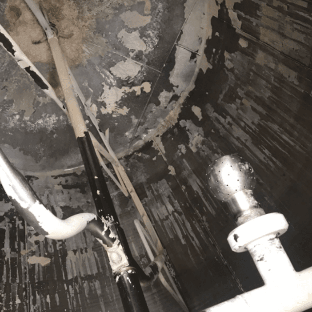 Емкость Я1-ОСВ 6,3м3 инв.7035