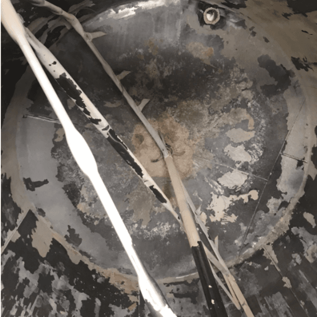 Емкость Я1-ОСВ 6,3м3 инв.7035