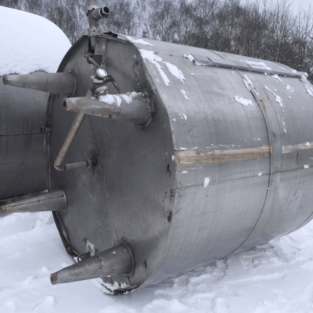 Емкость Я1-ОСВ 6,3м3 инв.7035