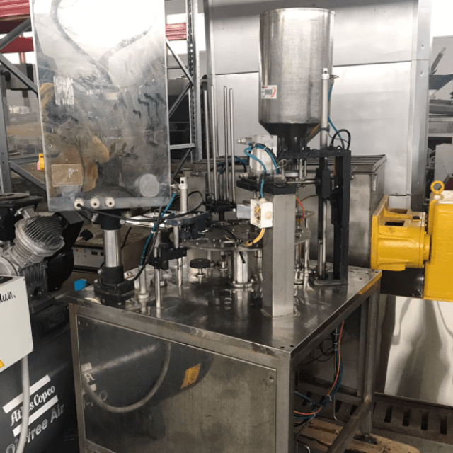 Фасовщик Паст Пак инв.9068