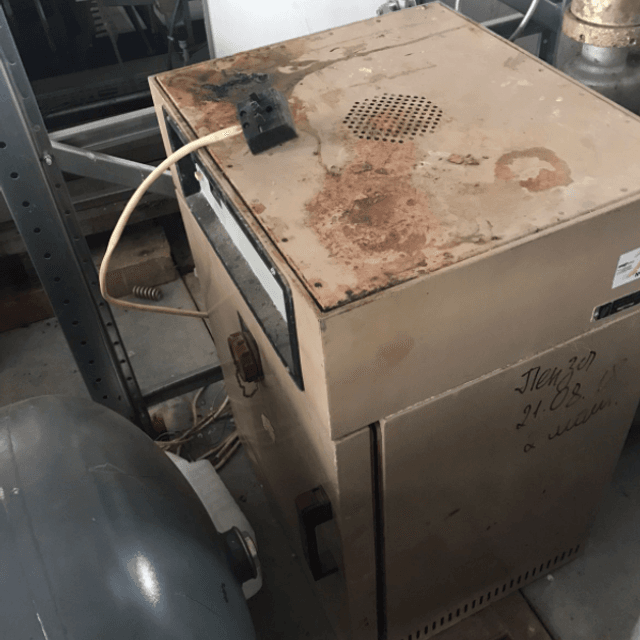 Стерилизатор ГП-40-2 инв.6344