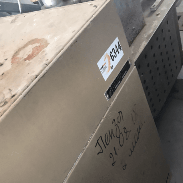 Стерилизатор ГП-40-2 инв.6344