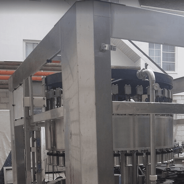 Разливочный автомат Bertollaso  инв.1344