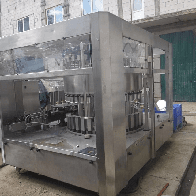 Разливочный автомат Bertollaso  инв.1344